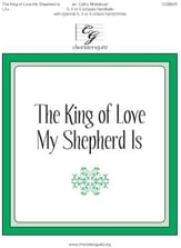 The King of Love My Shepherd Is Handbell sheet music cover